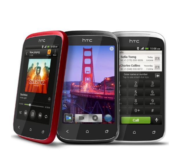 HTC Desire C — ürün görseli 3