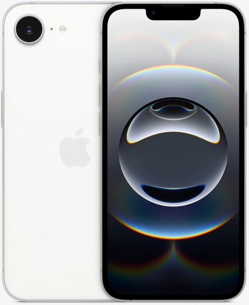 Apple iPhone 16e (256 GB) — ürün görseli 6