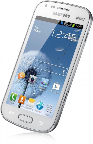 Samsung Galaxy S Duos (GT-S7562) — ürün görseli 13