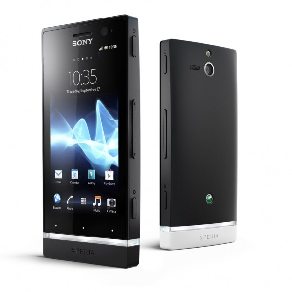 Sony Xperia U (ST25i) — ürün görseli 3
