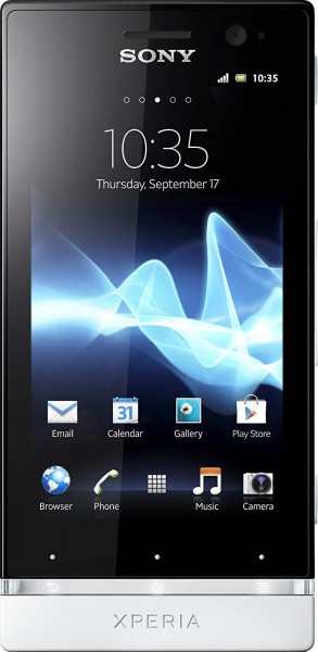 Sony Xperia U (ST25i) — ürün görseli 2