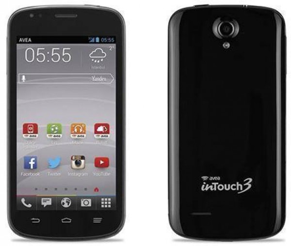 Avea inTouch 3 — ürün görseli 2