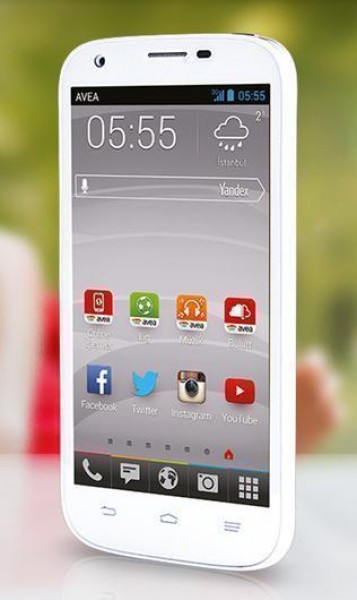 Avea inTouch 3 — ürün görseli 6