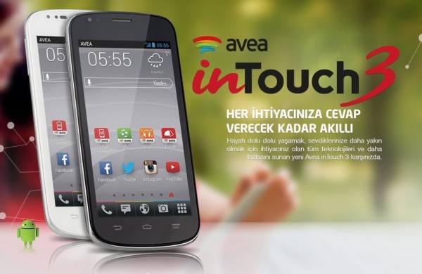 Avea inTouch 3 — ürün görseli 7
