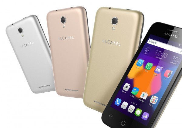 Alcatel OneTouch PIXI First — ürün görseli 5