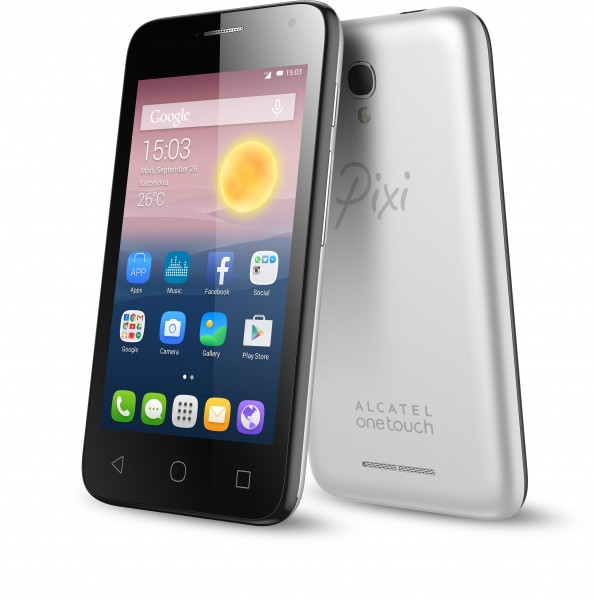 Alcatel OneTouch PIXI First — ürün görseli 6