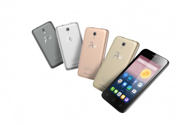 Alcatel OneTouch PIXI First — ürün görseli 2