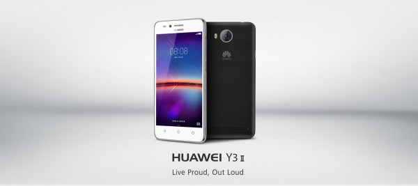 Huawei Y3II — ürün görseli 32
