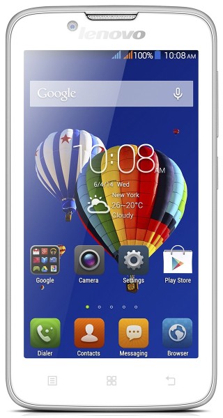 Lenovo A328 — ürün görseli 4