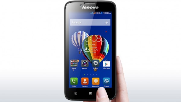 Lenovo A328 — ürün görseli 9