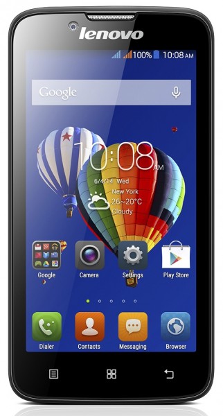 Lenovo A328 — ürün görseli 5