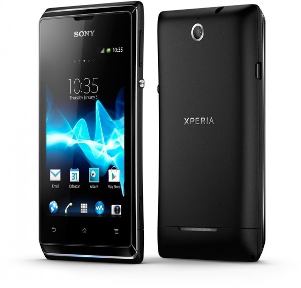 Sony Xperia E (C1505) — ürün görseli 3