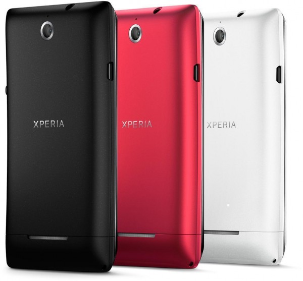 Sony Xperia E (C1505) — ürün görseli 6