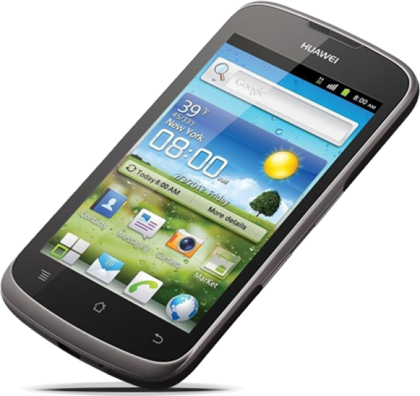 Huawei Ascend G330 (U8825) — ürün görseli 2