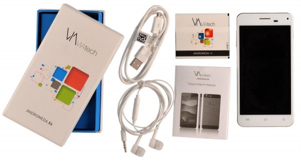 VIAtech Andromeda X6 — ürün görseli 9