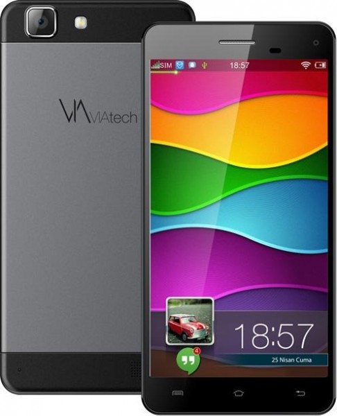 VIAtech Andromeda X6 — ürün görseli 2