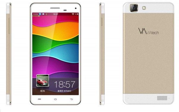 VIAtech Andromeda X6 — ürün görseli 4