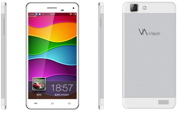 VIAtech Andromeda X6 — ürün görseli 3