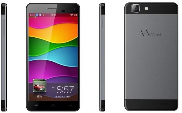 VIAtech Andromeda X6 — ürün görseli 5