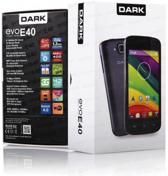 Dark Evo E40 (DK-EVOE40) — ürün görseli 14