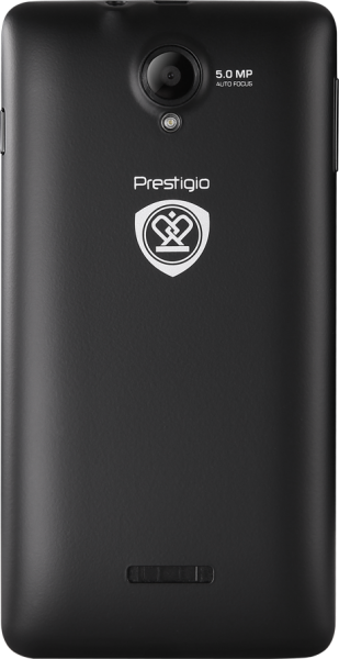 Prestigio MultiPhone 5500 DUO (PAP5500DUO) — ürün görseli 2