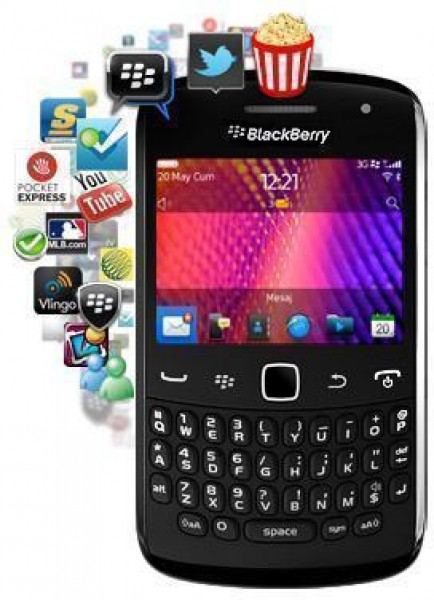 BlackBerry Curve 9360 — ürün görseli 8