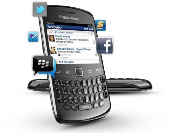 BlackBerry Curve 9360 — ürün görseli 6