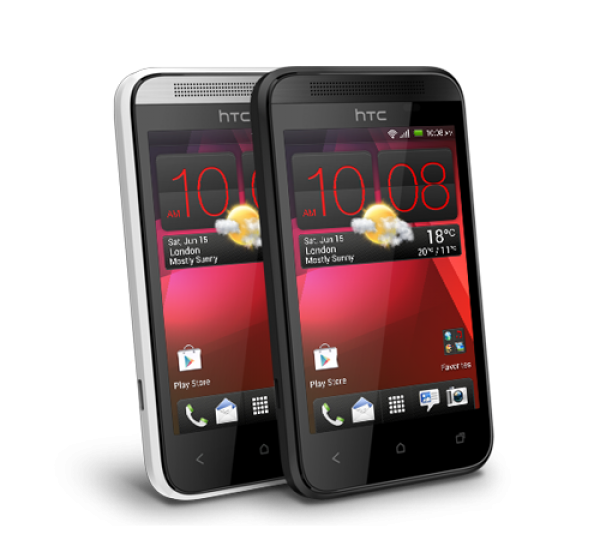 HTC Desire 200 — ürün görseli 3