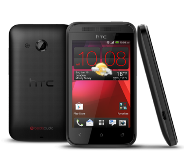 HTC Desire 200 — ürün görseli 2