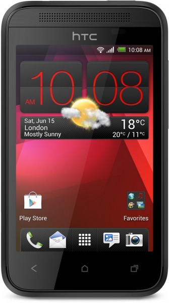HTC Desire 200 — ürün görseli 4