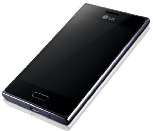 LG Optimus L5 (E612) — ürün görseli 7