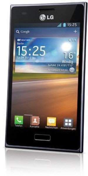 LG Optimus L5 (E612) — ürün görseli 2