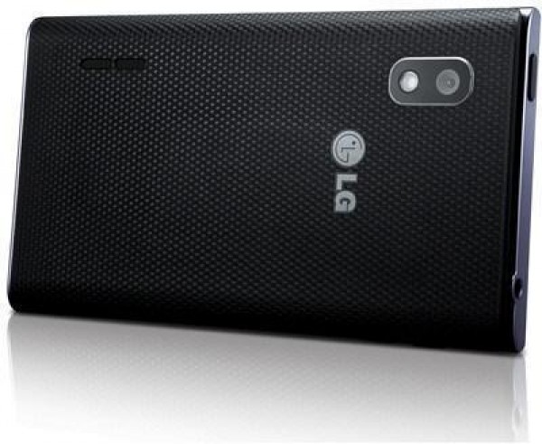 LG Optimus L5 (E612) — ürün görseli 5