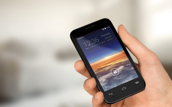 Vodafone Smart 4 mini — ürün görseli 4