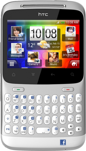 HTC ChaCha (A810E)