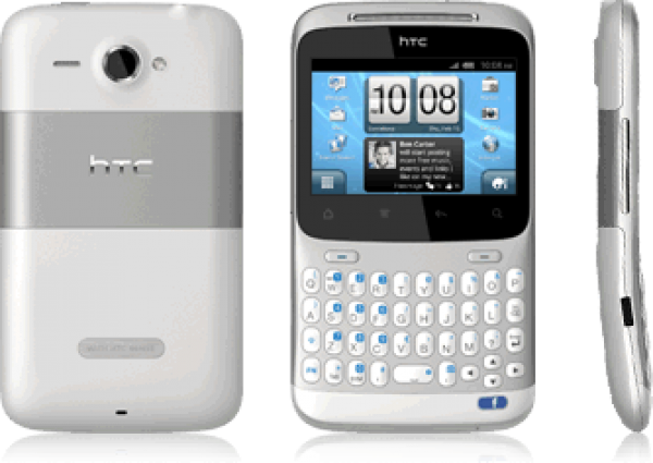 HTC ChaCha (A810E) — ürün görseli 4