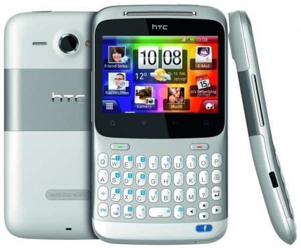 HTC ChaCha (A810E) — ürün görseli 3