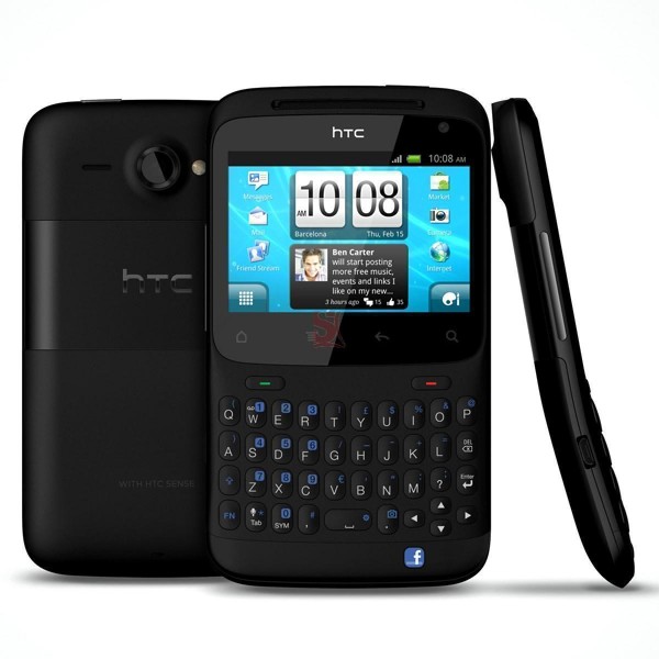 HTC ChaCha (A810E) — ürün görseli 2
