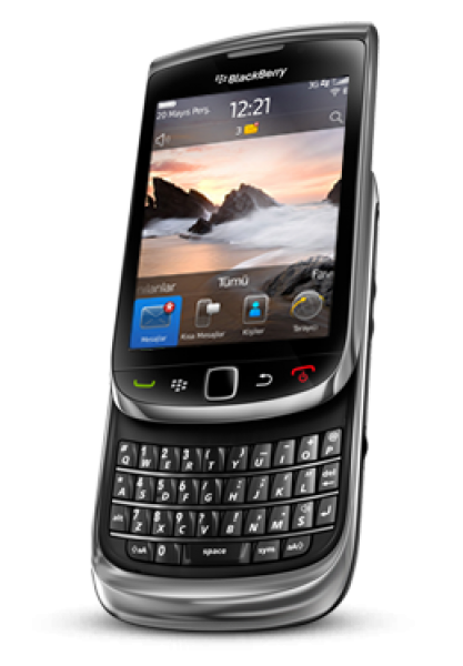 BlackBerry Torch 9800 — ürün görseli 6