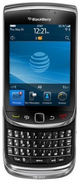 BlackBerry Torch 9800 — ürün görseli 5