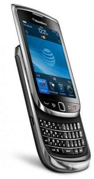 BlackBerry Torch 9800 — ürün görseli 3