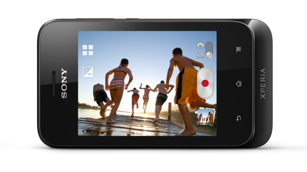 Sony Xperia tipo (ST21i) — ürün görseli 9