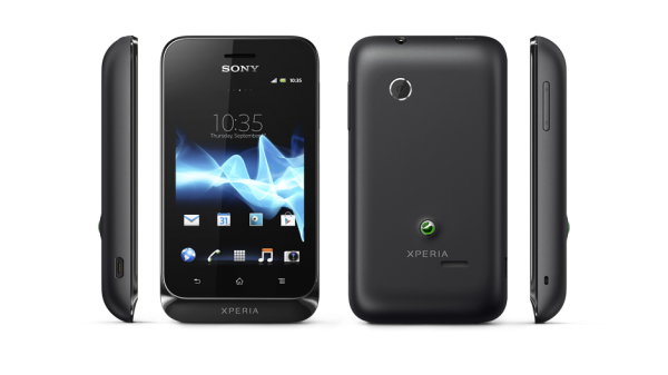 Sony Xperia tipo (ST21i) — ürün görseli 5