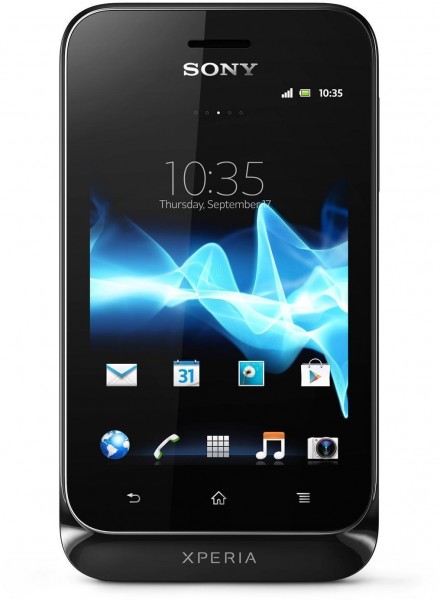 Sony Xperia tipo (ST21i) — ürün görseli 6