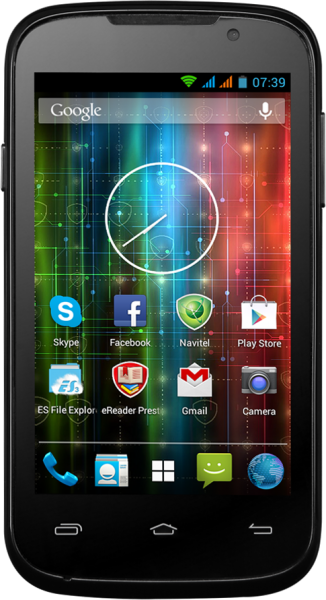 Prestigio MultiPhone 3400 DUO (PAP3400DUO)