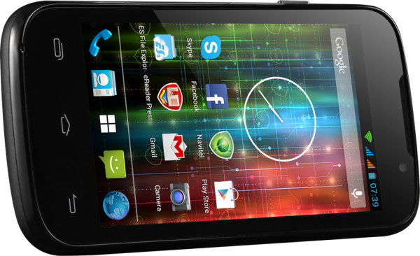 Prestigio MultiPhone 3400 DUO (PAP3400DUO) — ürün görseli 6