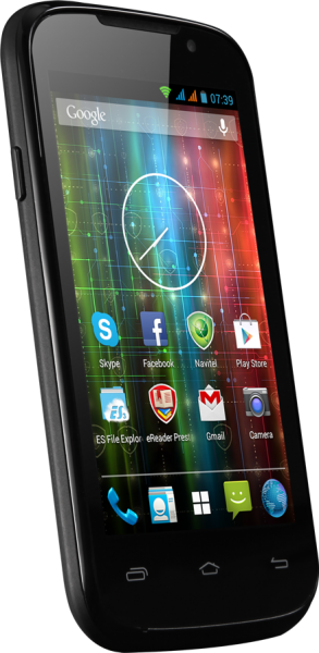 Prestigio MultiPhone 3400 DUO (PAP3400DUO) — ürün görseli 2
