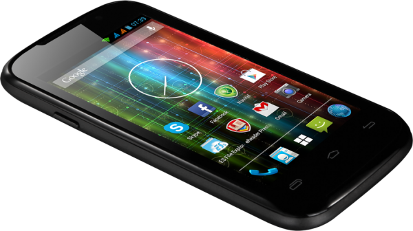 Prestigio MultiPhone 3400 DUO (PAP3400DUO) — ürün görseli 5