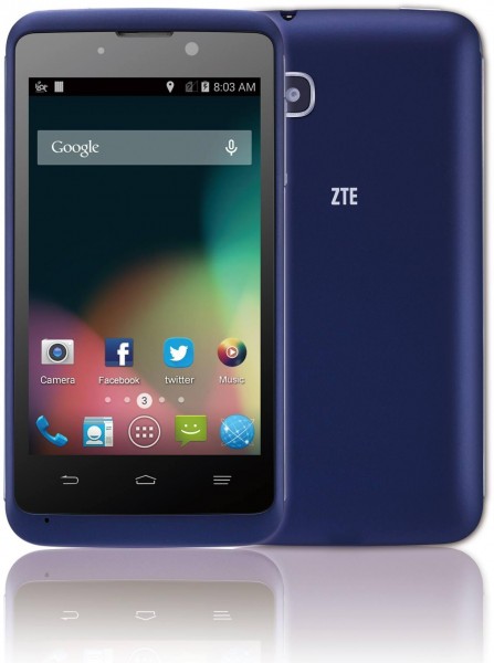 ZTE Kis 3 — ürün görseli 2