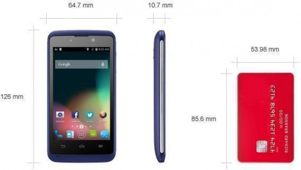 ZTE Kis 3 — ürün görseli 13